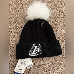 Lakers Beanie NWT